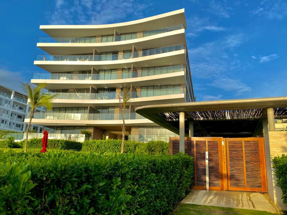 Fantastic Apartment/beach Front Luxury Apartahotel Cartagena